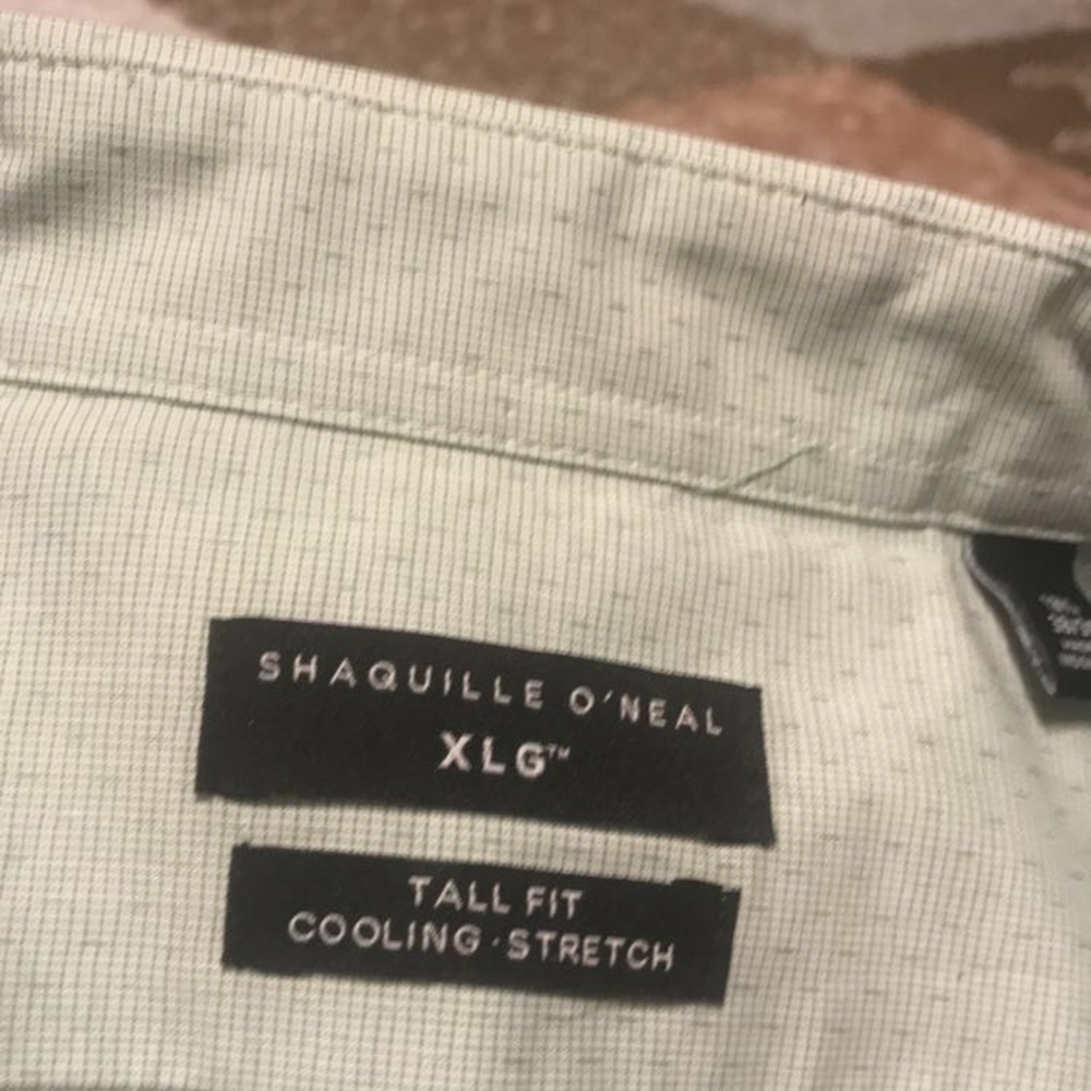 Men’s dress shirts